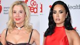 Demi Lovato, Mira Sorvino and More Stun at the Red Dress Collection Concert: See the Photos