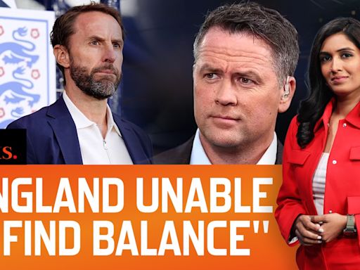 Exclusive: Michael Owen Questions Gareth Southgate's Approach