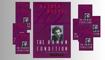 Books That Shook the Business World: The Human Condition by Hannah Arendt