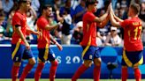 España sufre pero no cede ante Uzbekistán y certifica su primera victoria en los Juegos Olímpicos de París