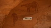 New Discovered Rock Art Shows The Sahara Was A Radically Different Place 4,000 Years Ago