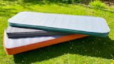 Quechua vs Coleman vs Vango: which is the best self-inflating camping mattress?