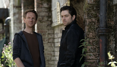 Rebus viewers praise 'perfect' Richard Rankin saying this series is their 'favourite incarnation' - but fans have one criticism