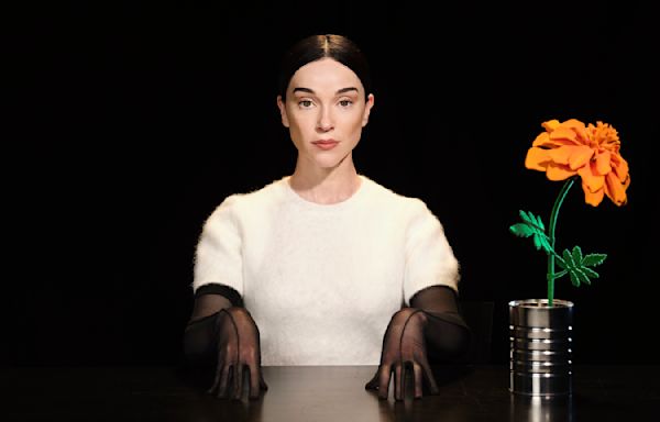 St. Vincent Looks Inside to Reveal ‘Big Time Nothing’ on New Song