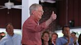 McConnell speaks, receives warm reception at pre-Fancy Farm event amid health concerns