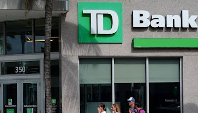 TD Bank Sets Aside $450 Million for Possible U.S. Anti-Money Laundering Penalties