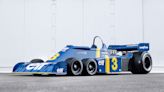 This 6-Wheel Formula 1 Race Car Remake Is Heading to Auction