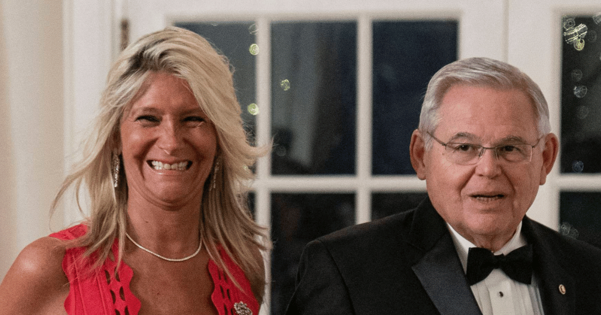 Sen. Bob Menendez's Wife Nadine Was Reported Missing by Other Lover While on Secret 2018 Vacation With Lawmaker