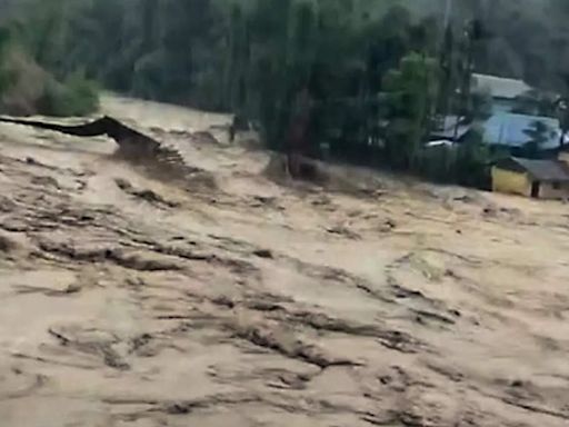 Arunachal floods: CM Pema Khandu convenes high-level meeting - The Economic Times