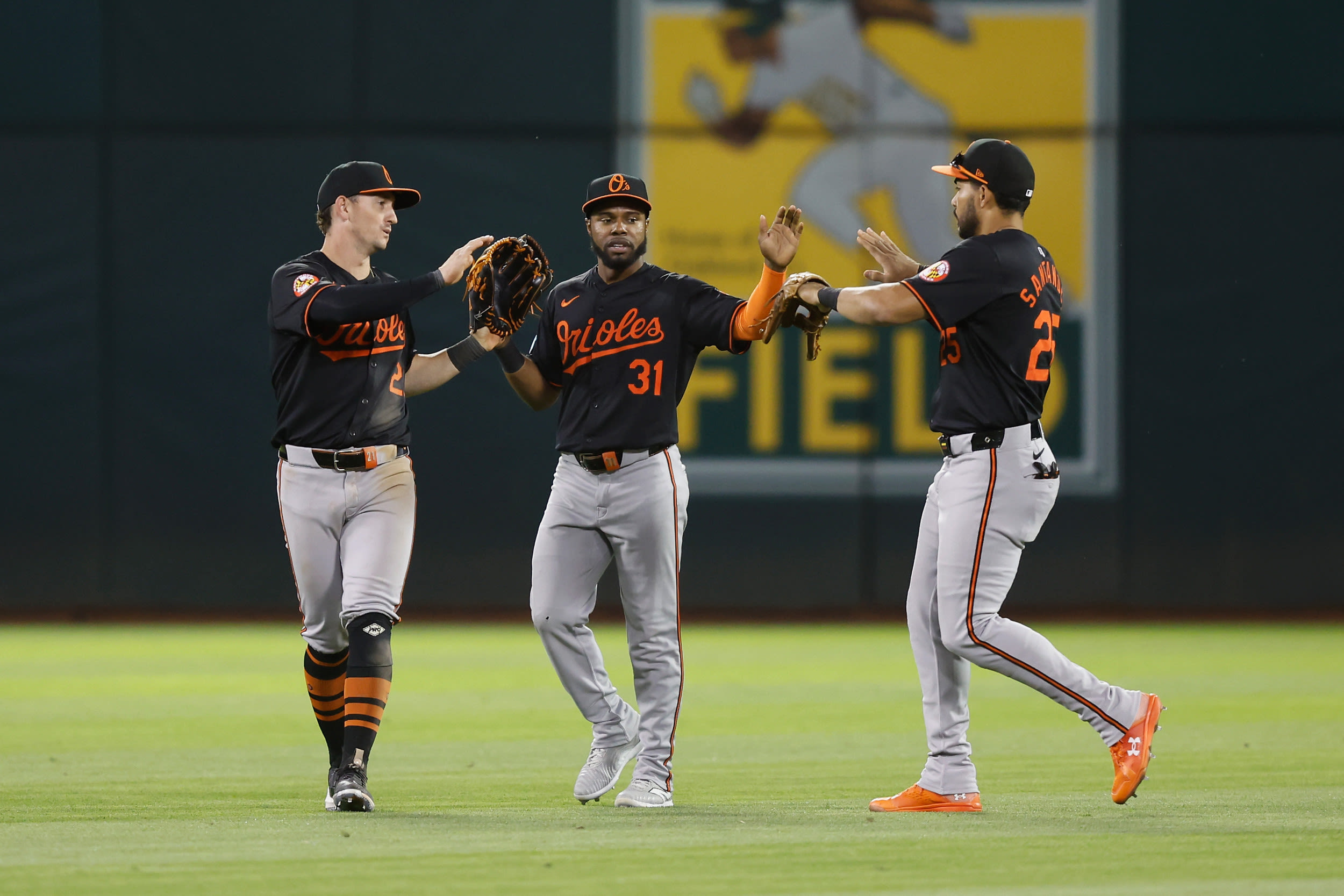Orioles Trade Outfielder to Phillies in Shocking Move Between 2 Contenders