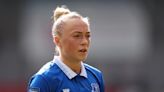 Juventus 'lead race' for Everton's Hanna Bennison