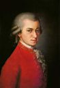 Piano concertos by Wolfgang Amadeus Mozart