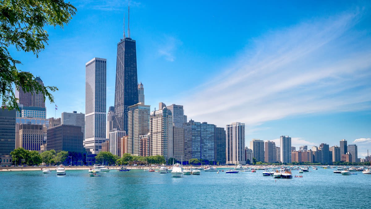 Chicago street named among most beautiful in the world in new ranking