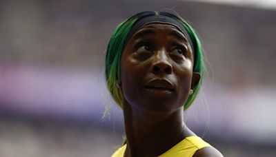 Jamaica's sprint dominance comes to a sudden end in Paris