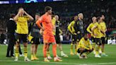 Las calificaciones de los jugadores del Borussia Dortmund frente al Madrid