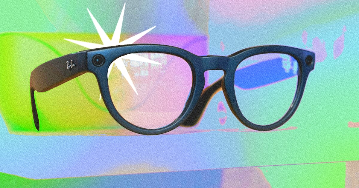 Why Meta's Ray-Bans Are Succeeding Where Other Smart Glasses Have Failed