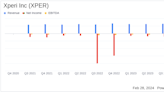 Xperi Inc (XPER) Posts Mixed Fiscal Year 2023 Results Amid Strategic Refocus