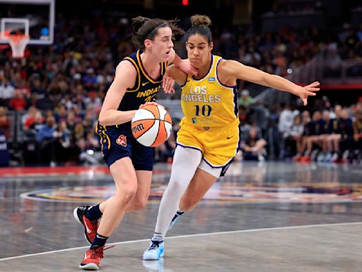 Caitlin Clark's next WNBA game: How to watch the Indiana Fever vs. Los Angeles Sparks tonight