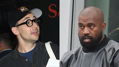 JACK ANTONOFF VUELVE CONTRA KANYE WEST