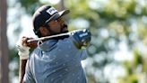 Sahith Theegala makes birdie on 18th hole to win 2022 QBE Shootout with partner Tom Hoge