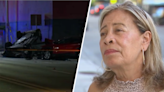 ‘God put His hands on me': Woman hospitalized for weeks after crash with fleeing suspect speaks
