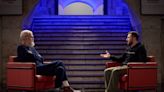 5 takeaways from David Letterman's interview with Ukrainian President Volodymyr Zelenskyy