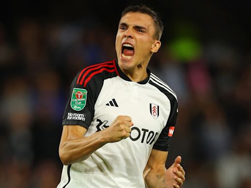 Fulham agree club-record £47m deal to sell Joao Palhinha to Bayern Munich