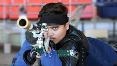 Paris Olympics 2024: Swapnil Kusale makes 50m rifle 3 positions final after finishing seventh