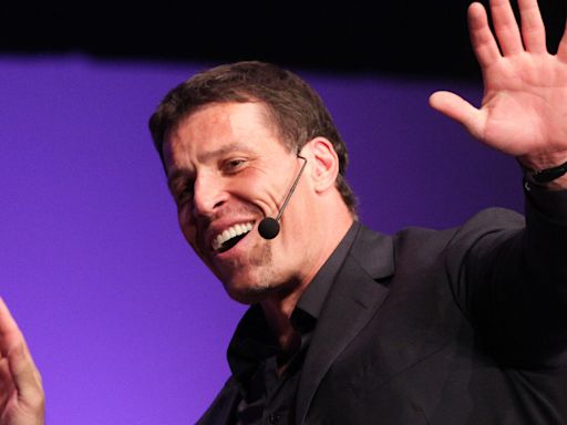 Tony Robbins on Why You Need a Recession Plan Now