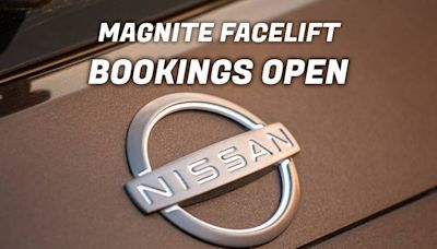 2024 Nissan Magnite Facelift Bookings Open Ahead Of India Launch On October 4 - ZigWheels