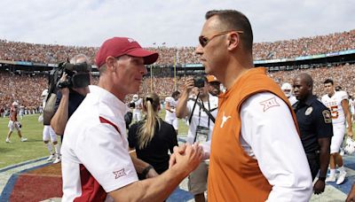 SEC coach rankings 2024: Texas' Steve Sarkisian makes strong debut, Oklahoma's Brent Venables outside top 10