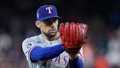 Texas Rangers receive ‘good news’ on Nathan Eovaldi, who only has a ‘mild’ groin strain