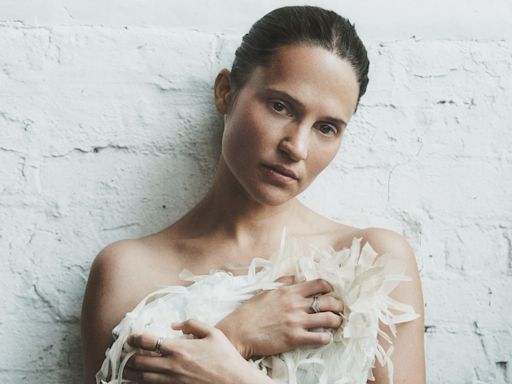 Alicia Vikander On Acting Joy, Becoming A Mother For The Second Time, And Relinquishing Control