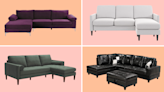 Sink into the 10 best sectional sofa sets we found at Amazon