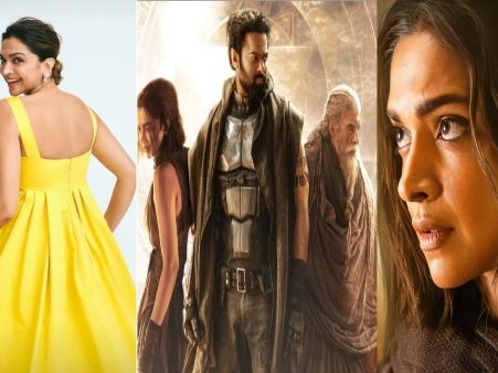 Kalki 2898 AD: Prabhas' Fans Utterly Disappointed With Deepika Padukone; Read The Full Story Inside