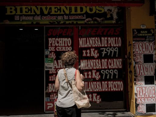 Argentina’s Monthly CPI to Fall Below 10% in April, Milei Says