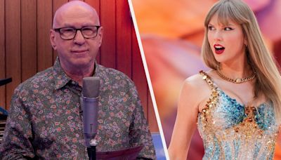 Ken Bruce Has Choice Words For Taylor Swift As He Reveals Why He's In No Rush To Play Her Music