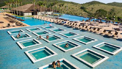 Novidade: all inclusive premium no Tauá Resort Alexânia nas férias
