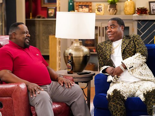 The Neighborhood Spinoff, Starring Tracy Morgan, Ordered at Paramount+ — But He’s Not Playing Who You Think