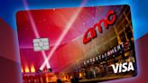 AMC Theatres Launches Branded Credit Card