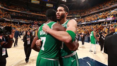 Celtics still using '23 failure as fuel for 18th title
