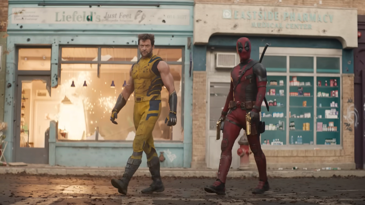 Rob Liefeld Says Deadpool & Wolverine Has Best MCU Action Scenes Since Winter Solider