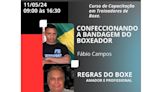 Curso de Formação de Treinadores prossegue no Rio de Janeiro