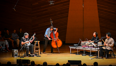 Aspen Music Festival and School: Expanding the bounds of classical music