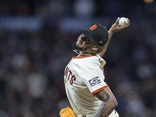 San Francisco Giants' Closer Continues to Own the Team History Books