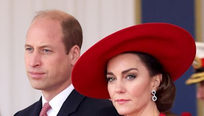 Kate Middleton Was Reportedly ‘Irritated’ at Prince William for Not Guarding Her From Press Scrutiny