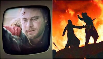 Chris Hemsworth's 'Why Is Thor Crying' Left Fans As Confused As 'Kattappa Ne Baahubali Ko Kyun Maara' Did