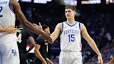 2024 NBA Mock Draft: Rockets Select Kentucky Wildcats Star at No. 3