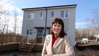 '1.5m new homes? It took 3 months for builders to finish my small extension!'
