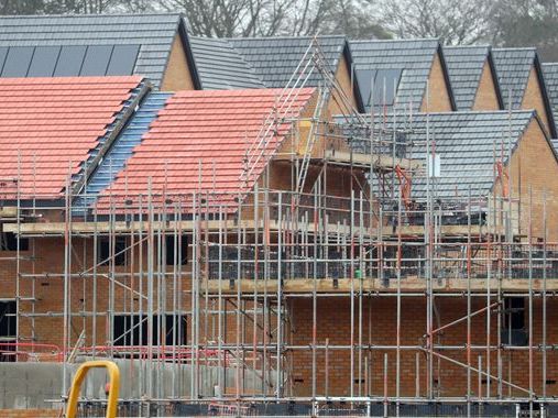 Biggest housebuilder Barratt cuts target just as Labour promises more homes